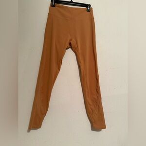 Alphalete Tan Leggings